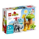 LEGO® DUPLO Wild Animals of Africa 10971 (1/4) LEGO® DUPLO Wild Animals of Africa 10971 (1/4)