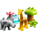 LEGO® DUPLO Wild Animals of Africa 10971 (2/4) LEGO® DUPLO Wild Animals of Africa 10971 (2/4)
