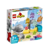 LEGO® DUPLO® Wilde dieren van de Zee 10972 (1/6) LEGO® DUPLO® Wilde dieren van de Zee 10972 (1/6)