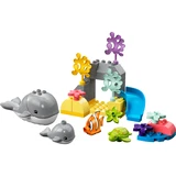LEGO® DUPLO® Wilde dieren van de Zee 10972 (2/6) LEGO® DUPLO® Wilde dieren van de Zee 10972 (2/6)