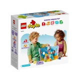 LEGO® DUPLO® Wilde dieren van de Zee 10972 (5/6) LEGO® DUPLO® Wilde dieren van de Zee 10972 (5/6)