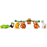 LEGO® DUPLO® Animaux sauvages d’Amérique du Sud 10973 (4/6)