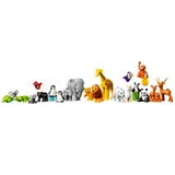LEGO® DUPLO® Wilde Tiere der Welt 10975 (4/8) LEGO® DUPLO® Wilde Tiere der Welt 10975 (4/8)