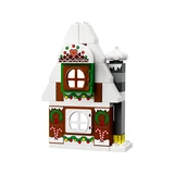LEGO® DUPLO® Lebkuchenhaus mit Weihnachtsmann 10976 (3/9) LEGO® DUPLO® Lebkuchenhaus mit Weihnachtsmann 10976 (3/9)