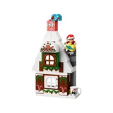 LEGO® DUPLO® Lebkuchenhaus mit Weihnachtsmann 10976 (4/9) LEGO® DUPLO® Lebkuchenhaus mit Weihnachtsmann 10976 (4/9)