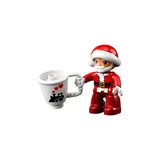 LEGO® DUPLO® Lebkuchenhaus mit Weihnachtsmann 10976 (5/9) LEGO® DUPLO® Lebkuchenhaus mit Weihnachtsmann 10976 (5/9)
