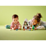 LEGO® DUPLO® Lebkuchenhaus mit Weihnachtsmann 10976 (9/9) LEGO® DUPLO® Lebkuchenhaus mit Weihnachtsmann 10976 (9/9)
