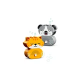 LEGO® DUPLO® Mein erstes Hündchen & Kätzchen – mit Ton 10977 (4/6) LEGO® DUPLO® Mein erstes Hündchen & Kätzchen – mit Ton 10977 (4/6)