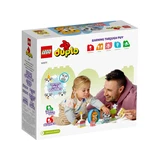 LEGO® DUPLO® Mein erstes Hündchen & Kätzchen – mit Ton 10977 (5/6) LEGO® DUPLO® Mein erstes Hündchen & Kätzchen – mit Ton 10977 (5/6)