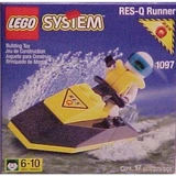 LEGO® Town Res-Q Runner 1097 (1/1)