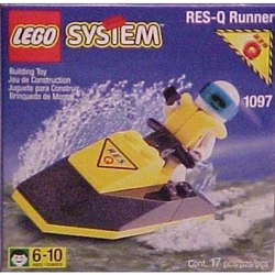 Res-Q Runner 1097