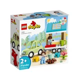 LEGO® DUPLO Family House on Wheels 10986 (1/7) LEGO® DUPLO Family House on Wheels 10986 (1/7)
