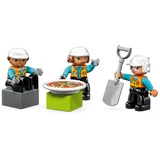 LEGO® DUPLO® Baustelle mit Baufahrzeugen 10990 (5/8)