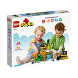 LEGO® DUPLO® Baustelle mit Baufahrzeugen 10990 (6/8)