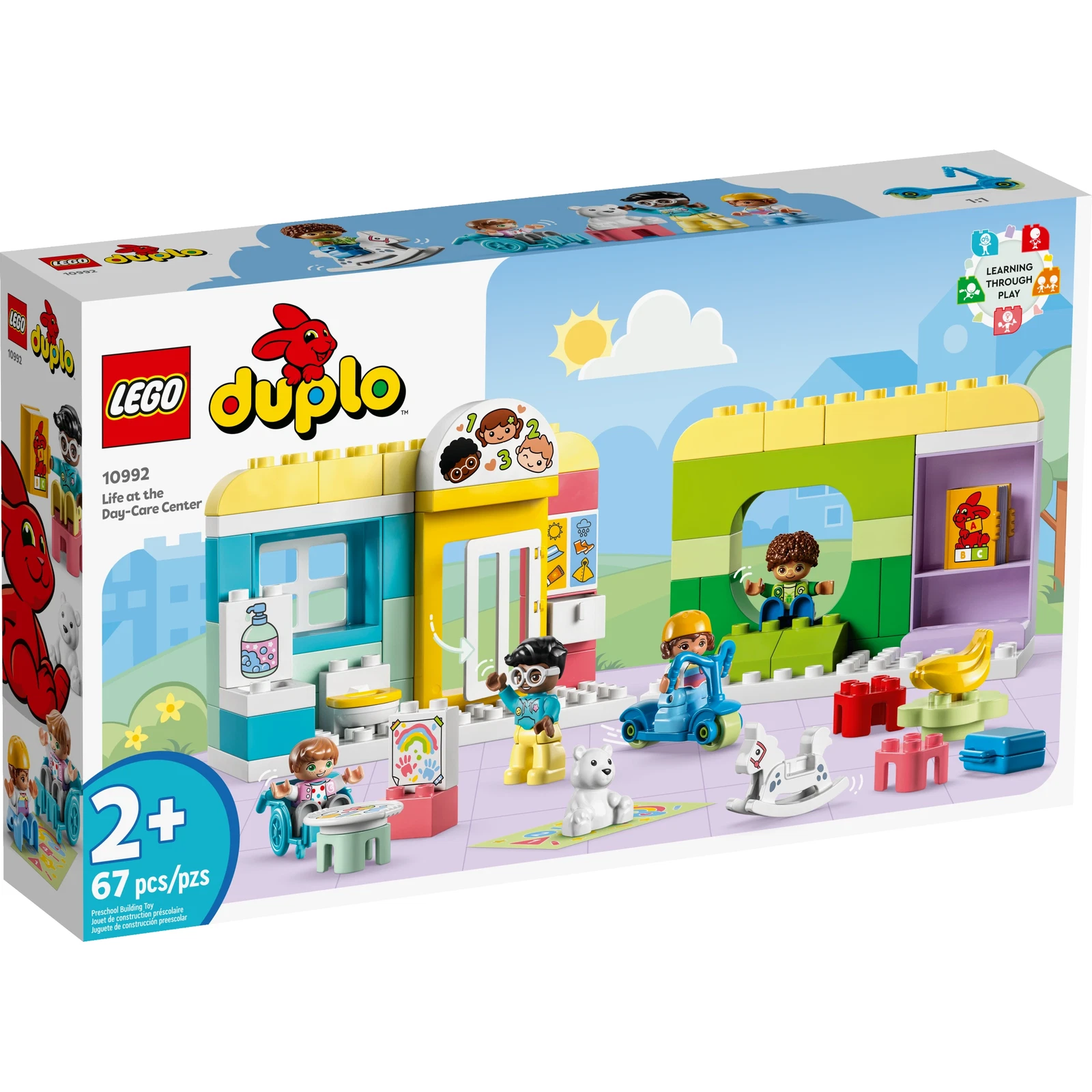 LEGO® DUPLO® La vie à la garderie 10992 (1/7) LEGO® DUPLO® La vie à la garderie 10992 (1/7)