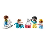 LEGO® DUPLO® La vie à la garderie 10992 (3/7) LEGO® DUPLO® La vie à la garderie 10992 (3/7)