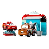 LEGO® Disney™ Bliksem McQueen & Takel wasstraatpret 10996 (2/6)