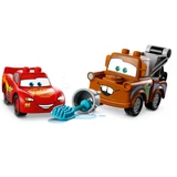 LEGO® Disney™ Bliksem McQueen & Takel wasstraatpret 10996 (3/6)