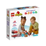 LEGO® Disney™ Bliksem McQueen & Takel wasstraatpret 10996 (4/6)
