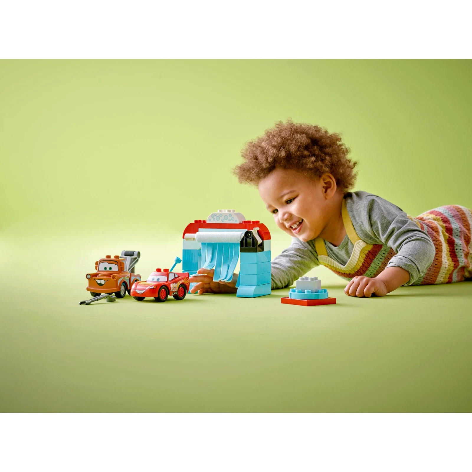 LEGO® Lightning McQueen Mater's Car Wash Fun 10996 🇬🇧 Price