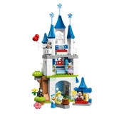 LEGO® Disney™ Le château magique 3-en-1 10998 (5/10)