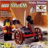 LEGO® Castle Ninja Blaster 1099 (1/1) LEGO® Castle Ninja Blaster 1099 (1/1)