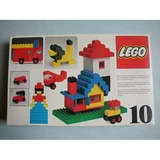 LEGO® Basic Basic Building Set, 3+ 10 (1/1)