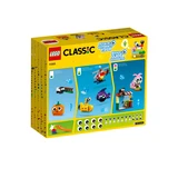 LEGO® Classic La boîte de briques et d'yeux 11003 (5/16)