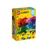 LEGO® Classic LEGO Bausteine - Kreativer Spielspaß 11005 (1/11) LEGO® Classic LEGO Bausteine - Kreativer Spielspaß 11005 (1/11)