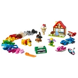LEGO® Classic LEGO Bausteine - Kreativer Spielspaß 11005 (2/11) LEGO® Classic LEGO Bausteine - Kreativer Spielspaß 11005 (2/11)