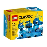 LEGO® Classic Briques créatives bleues 11006 (1/7)