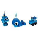 LEGO® Classic Briques créatives bleues 11006 (2/7)