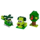 LEGO® Classic Creative Green Bricks 11007 (2/8)