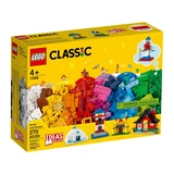 LEGO® Classic Bricks and Houses 11008 (1/8) LEGO® Classic Bricks and Houses 11008 (1/8)