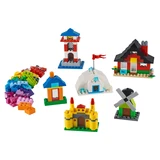 LEGO® Classic Bricks and Houses 11008 (2/8) LEGO® Classic Bricks and Houses 11008 (2/8)