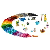 LEGO® Classic Bricks and Animals 11011 (2/8)