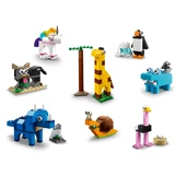 LEGO® Classic Bricks and Animals 11011 (3/8)