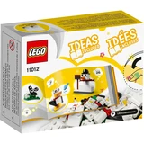 LEGO® Classic Kreativ-Bauset mit weißen Steinen 11012 (4/7)