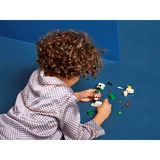LEGO® Classic Kreativ-Bauset mit weißen Steinen 11012 (5/7)