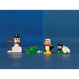 LEGO® Classic Kreativ-Bauset mit weißen Steinen 11012 (7/7)
