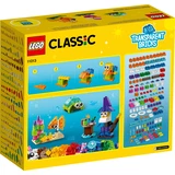 LEGO® Classic Briques transparentes créatives 11013 (12/14)