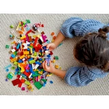 LEGO® Classic Briques transparentes créatives 11013 (13/14)