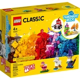 LEGO® Classic Briques transparentes créatives 11013 (1/14)