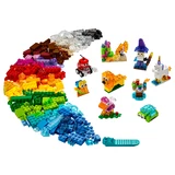 LEGO® Classic Briques transparentes créatives 11013 (2/14)