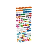 LEGO® Classic Briques transparentes créatives 11013 (4/14)