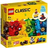 LEGO® Classic Stenen en wielen 11014 (1/6)