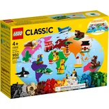 LEGO® Classic Around the World 11015 (1/23)
