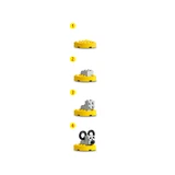 LEGO® Classic Briques de construction créatives 11016 (11/17)