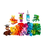 LEGO® Classic Kreative Monster 11017 (3/10)