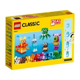 LEGO® Classic Kreative Monster 11017 (9/10)